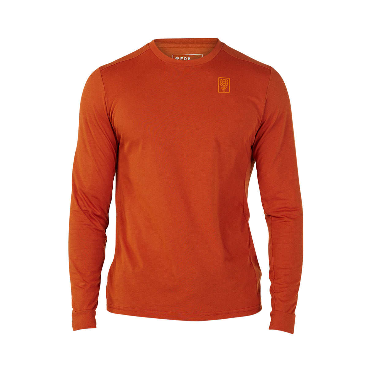Ranger drirelease® Long-Sleeve Jersey - Burnt Orange