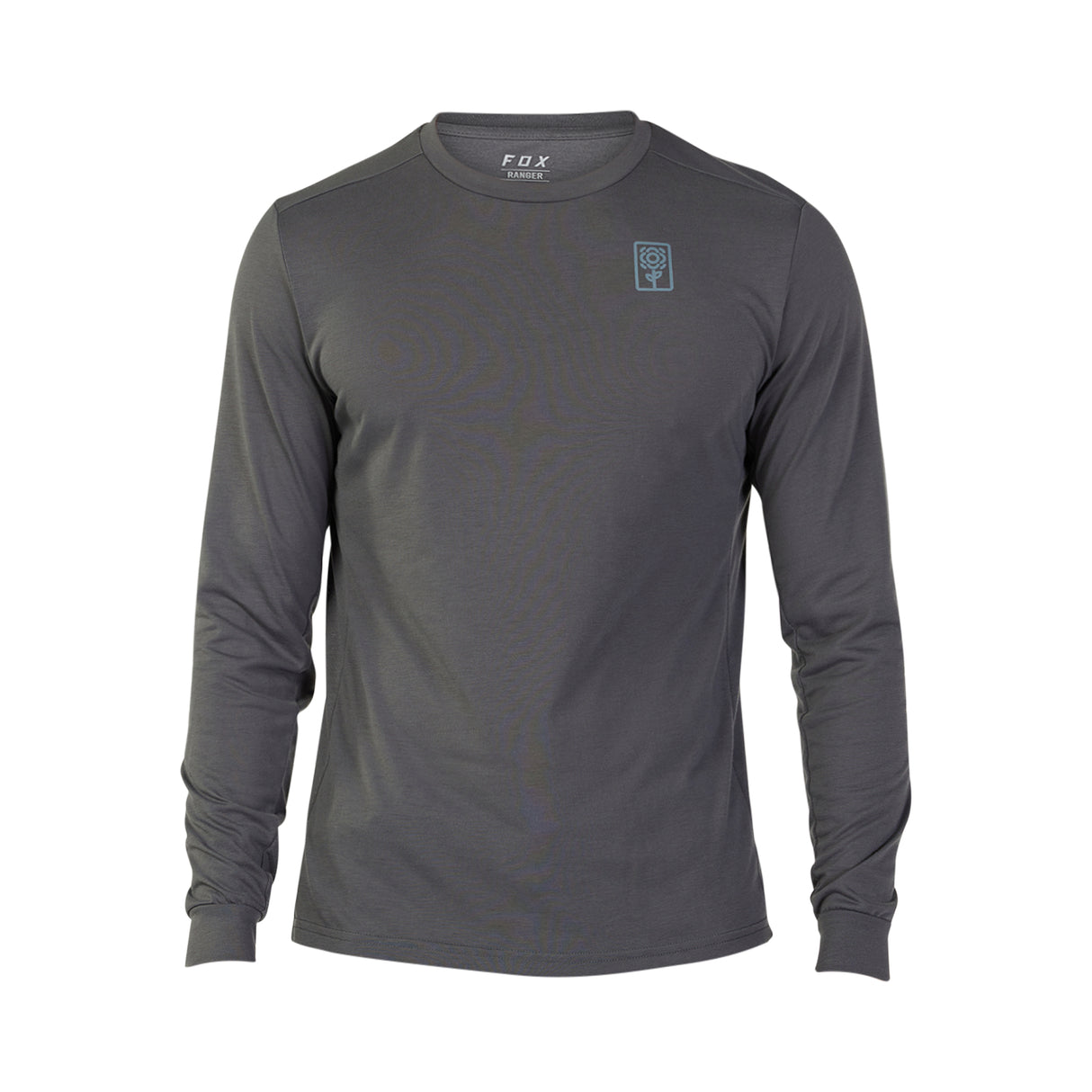 Ranger drirelease® Long-Sleeve Jersey - Dark Shadow
