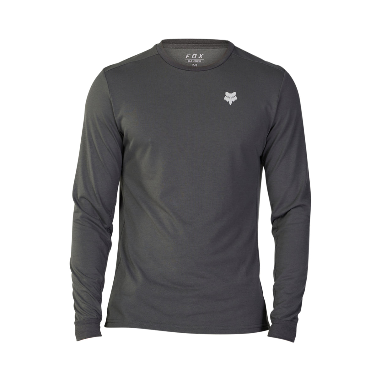 Ranger drirelease® MD Long-Sleeve Jersey Tred - Dark Shadow