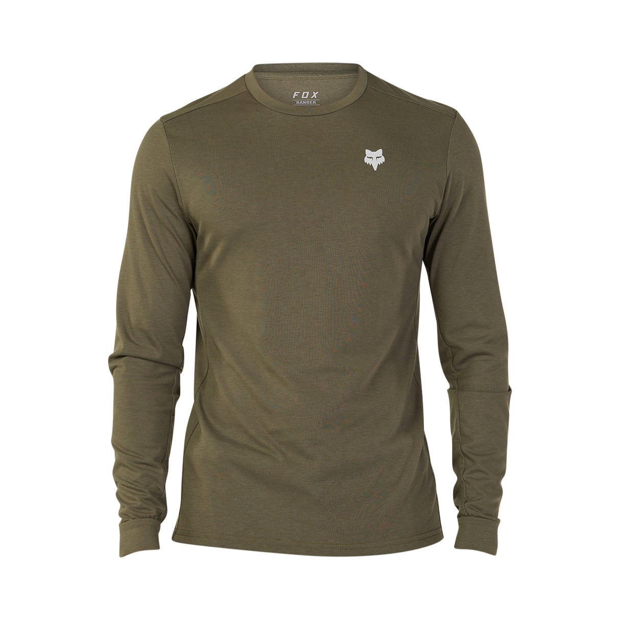 Ranger drirelease® MD Long-Sleeve Jersey Tred - Olive Green