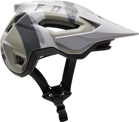 Speedframe Camo Helm - Grey Camo