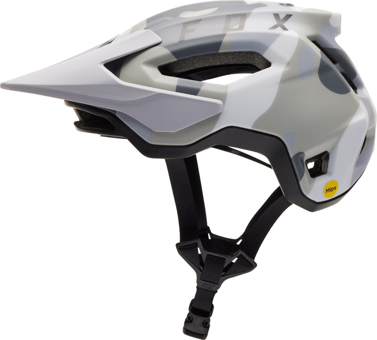 Speedframe Camo Helm - Grey Camo