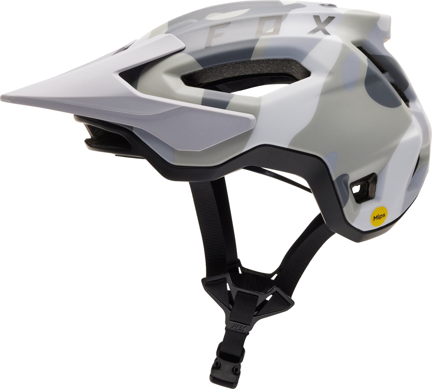 Speedframe Camo Helm - Grey Camo