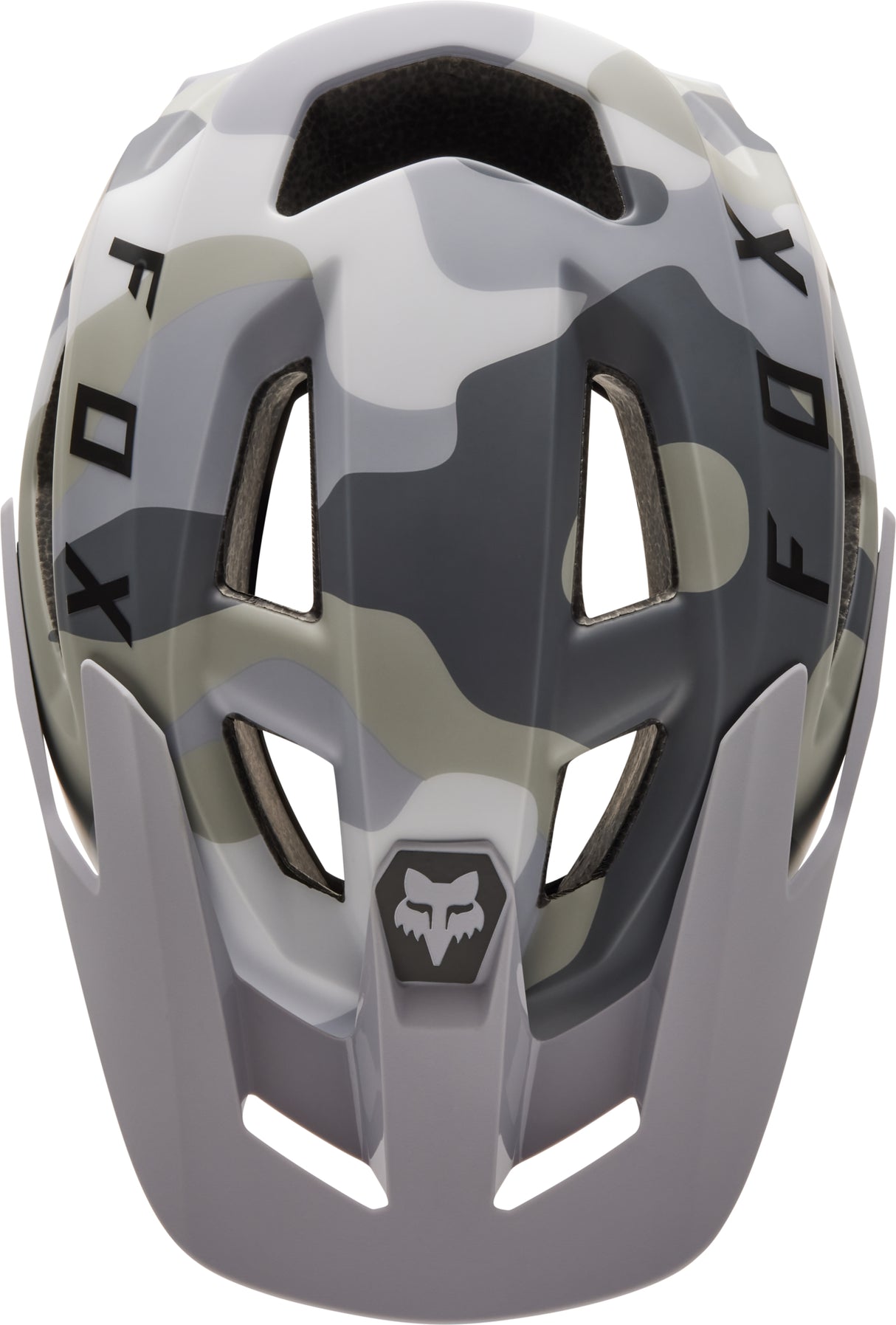 Speedframe Camo Helm - Grey Camo