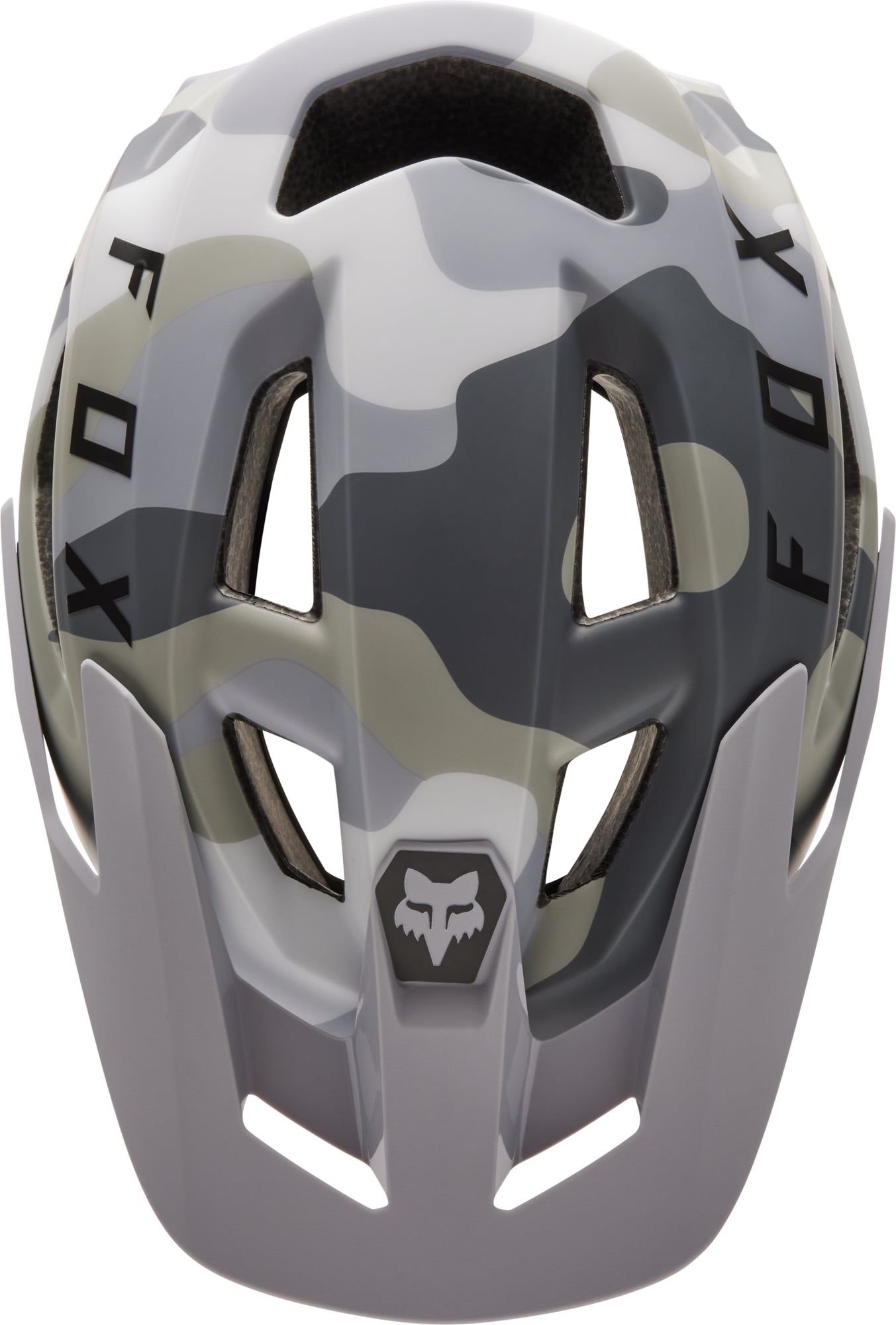 Speedframe Camo Helm - Grey Camo