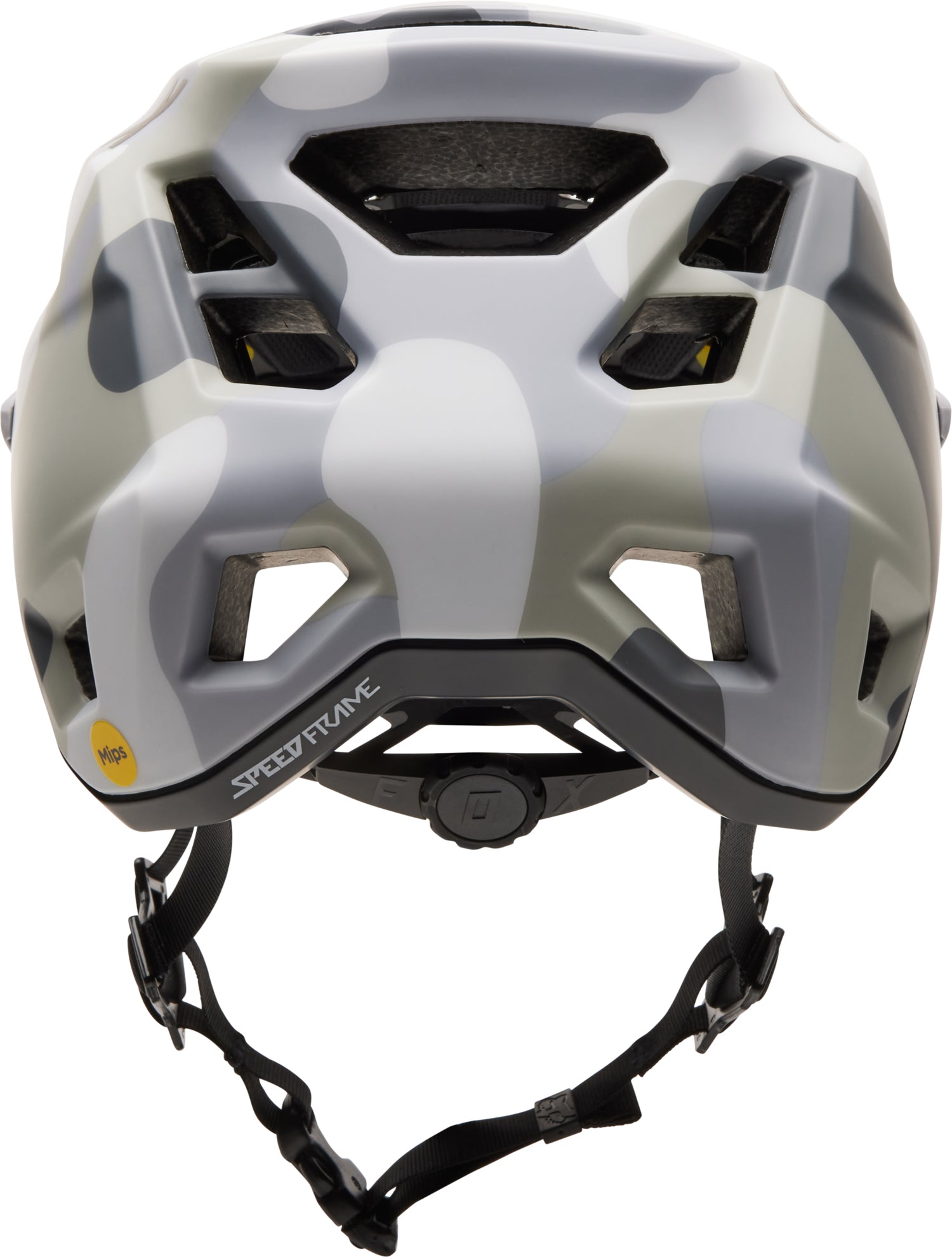 Speedframe Camo Helm - Grey Camo