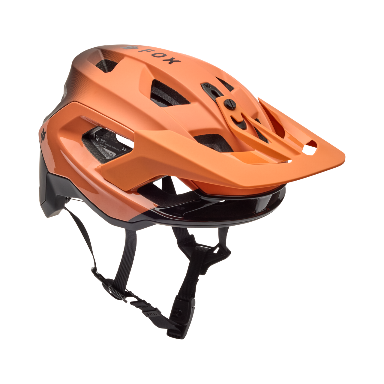Speedframe Pro Backfade Helm, CE - Coral