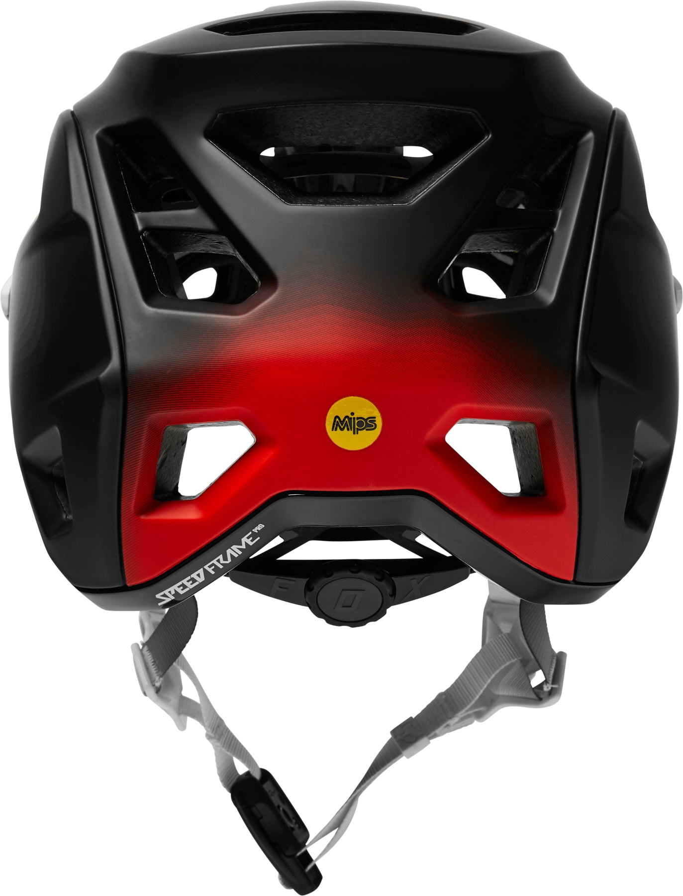 Speedframe Pro Fade Helm - Black