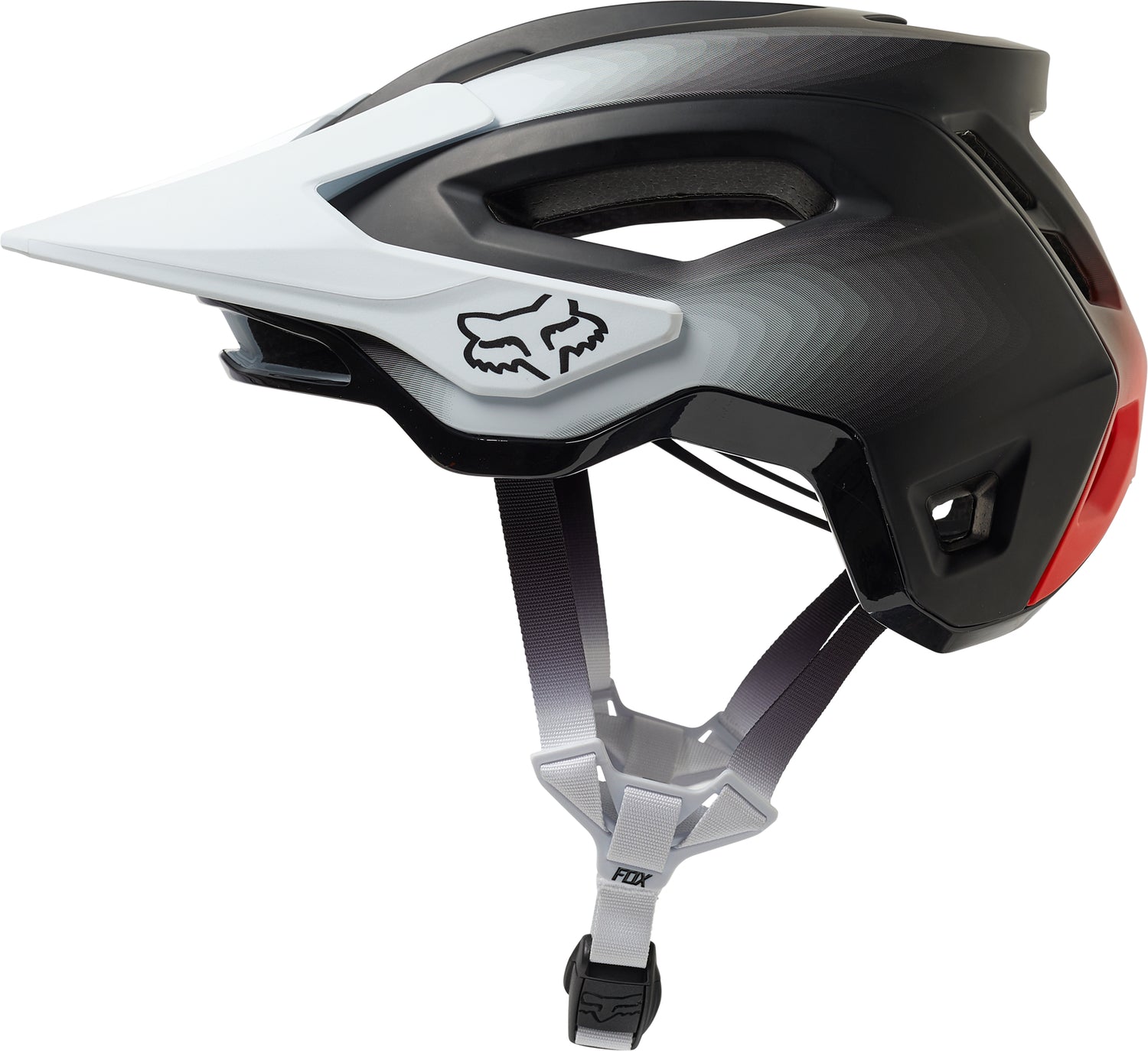 Speedframe Pro Fade Helm - Black