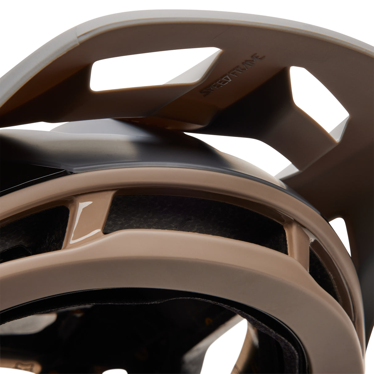 Speedframe Pro Klif Helm - Mocha