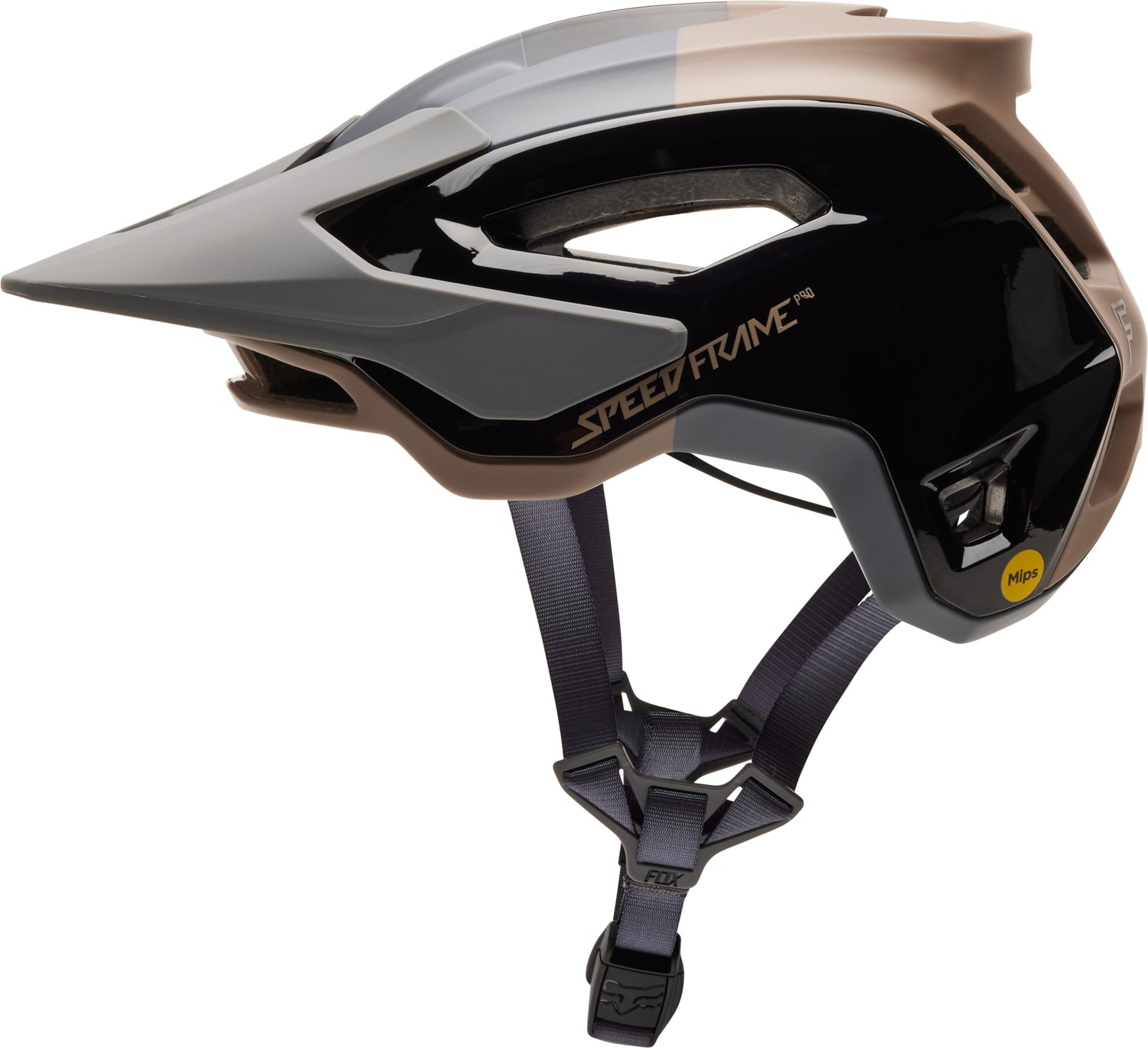 Speedframe Pro Klif Helm - Mocha