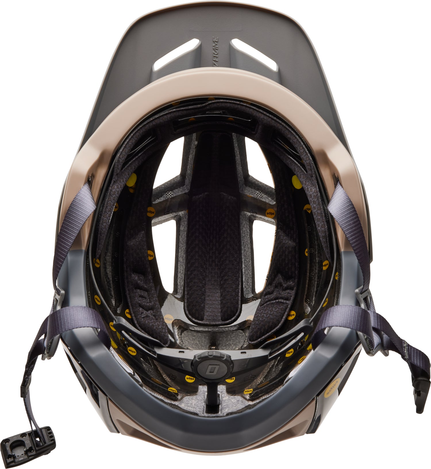 Speedframe Pro Klif Helm - Mocha