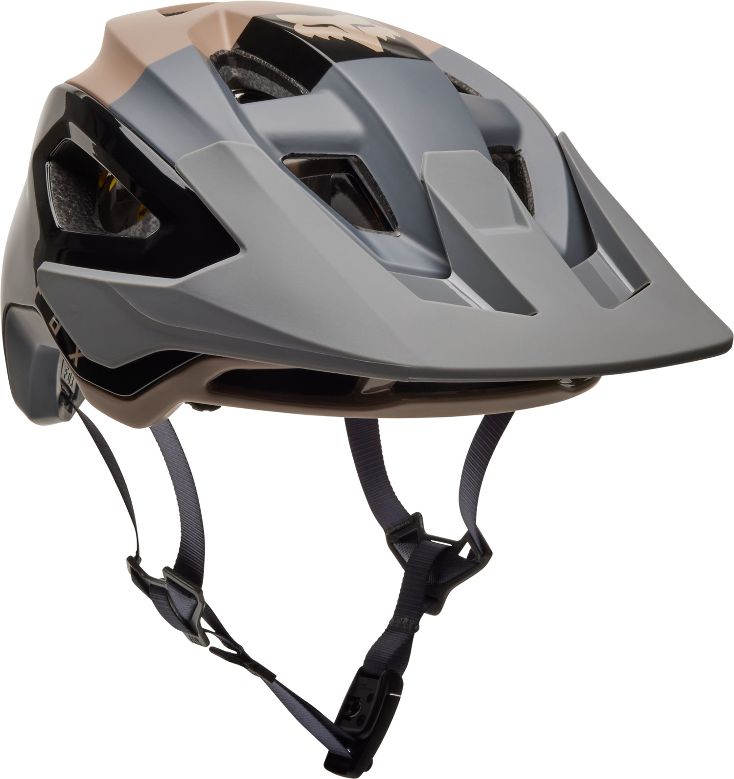 Speedframe Pro Klif Helm - Mocha