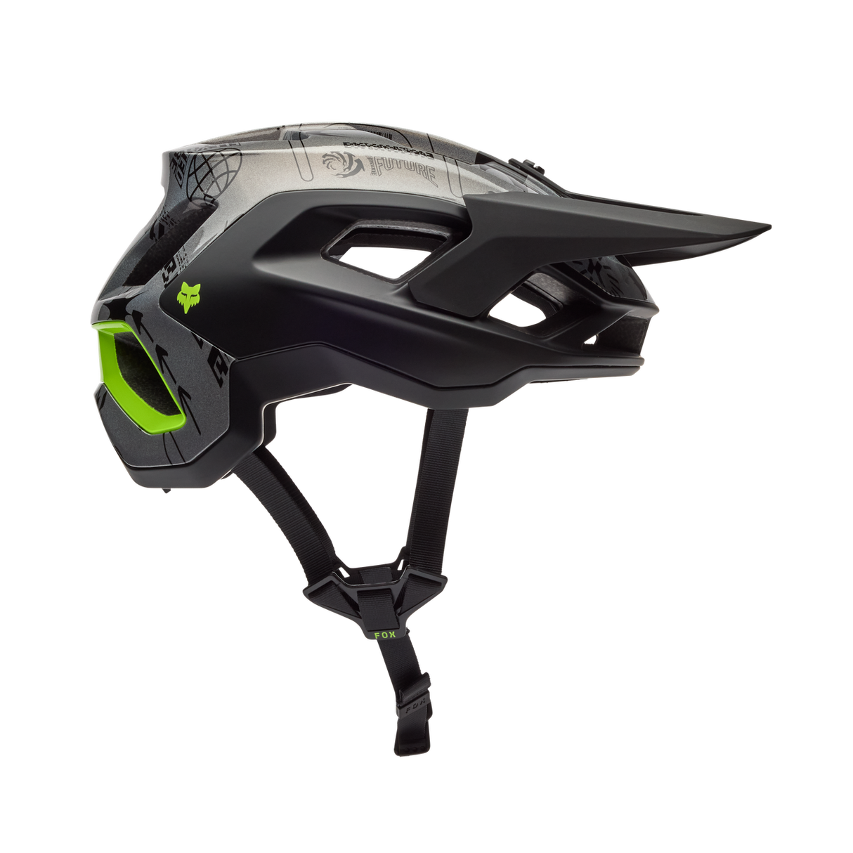 Speedframe Pro Lunar Special Edition Helm, CE - Black