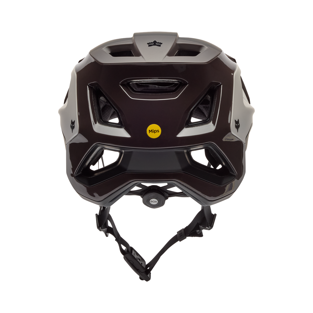 Speedframe RS Paranoid Helm, CE - Cocoa