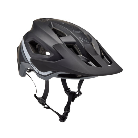 Speedframe Racik Helm - Black
