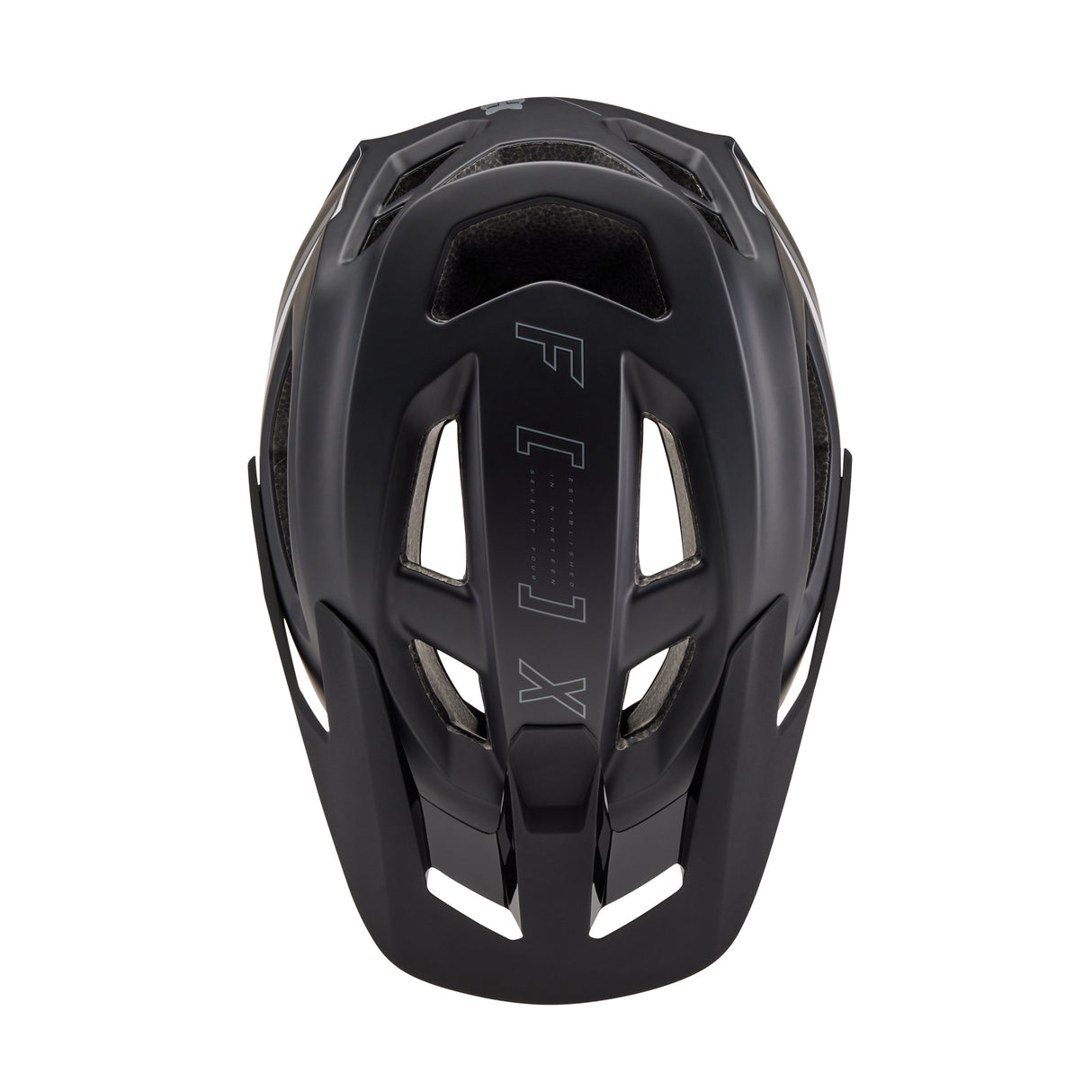 Speedframe Racik Helm - Black