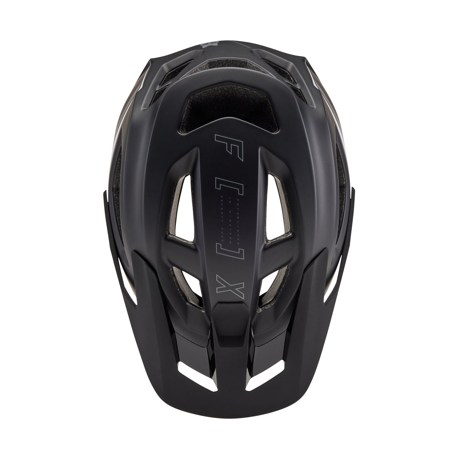 Speedframe Racik Helm - Black