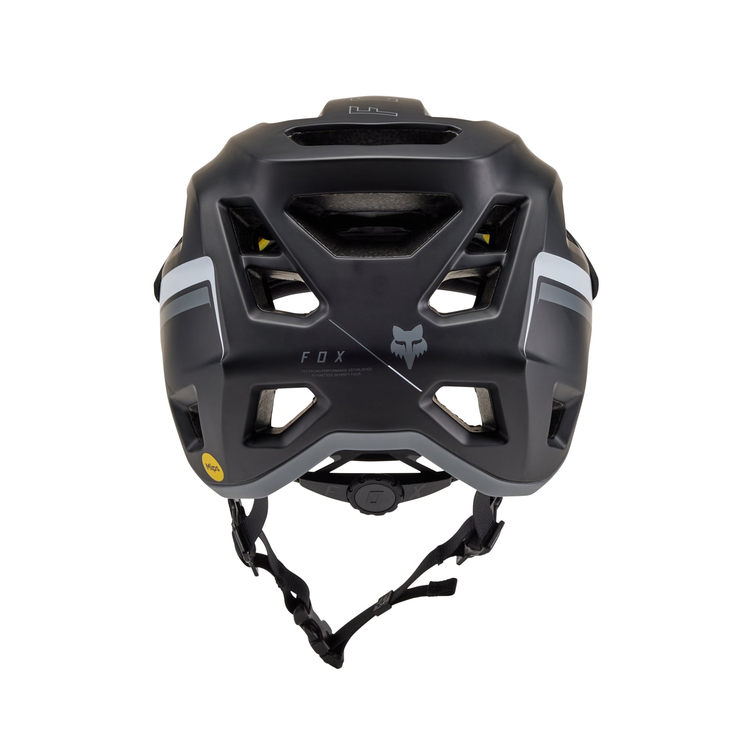 Speedframe Racik Helm - Black