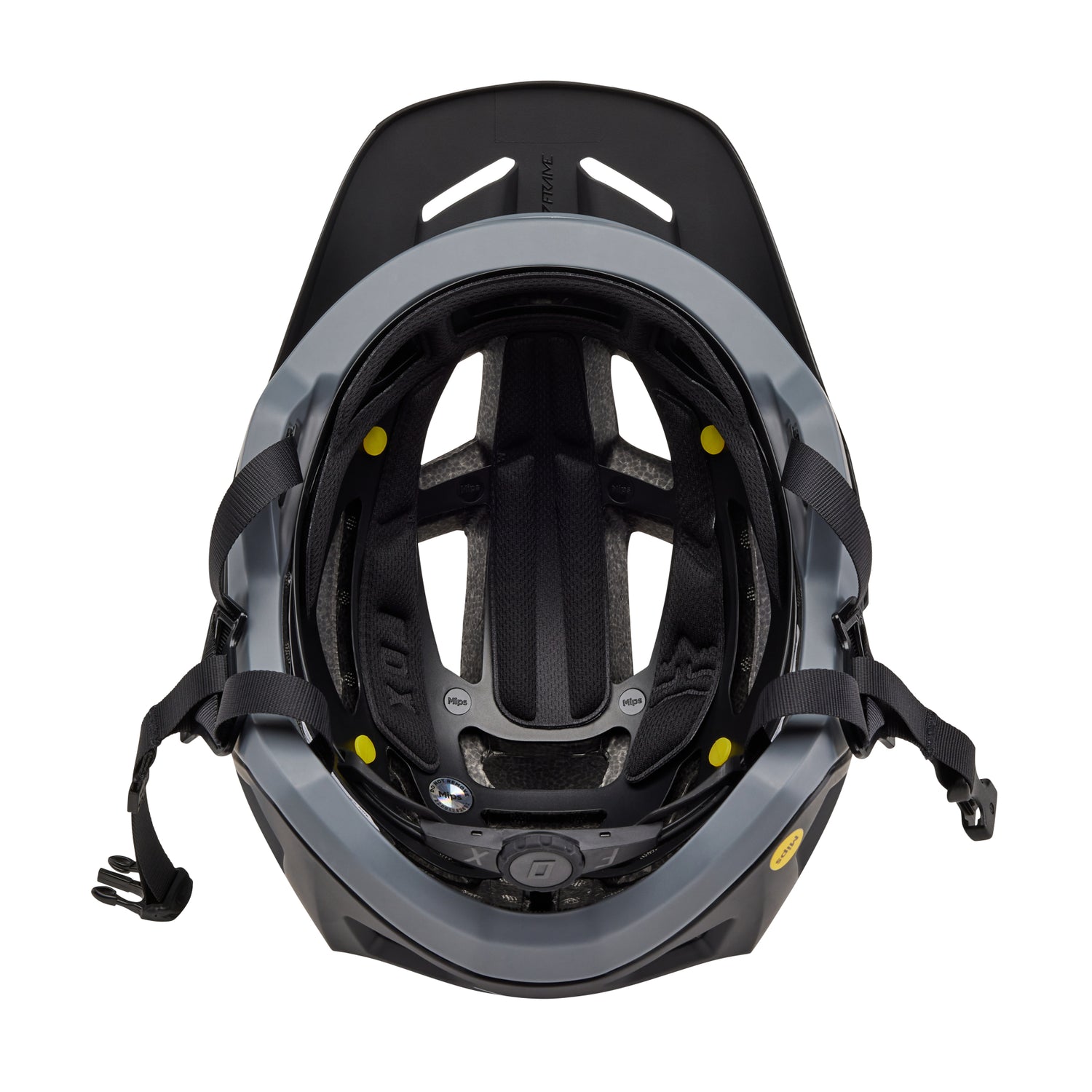 Speedframe Racik Helm - Black