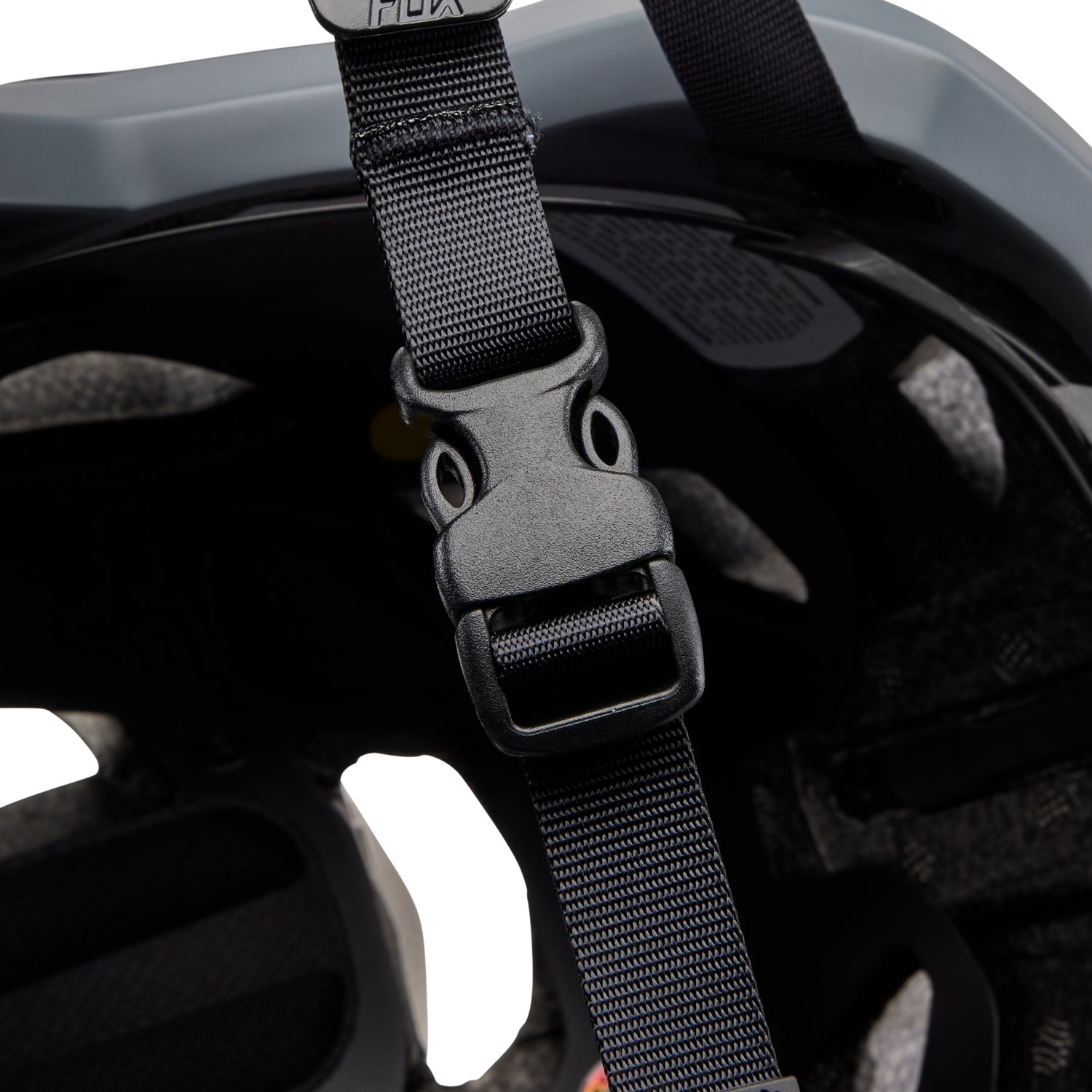 Speedframe Racik Helm - Black