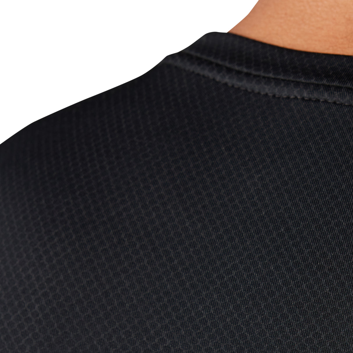 Tecbase Fire Long-Sleeve Shirt - Black