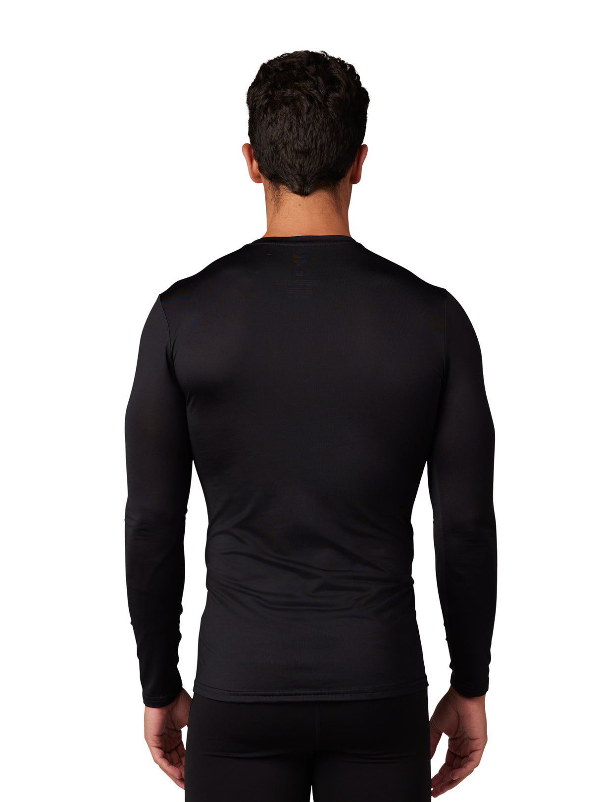 Tecbase Long-Sleeve Shirt - Black