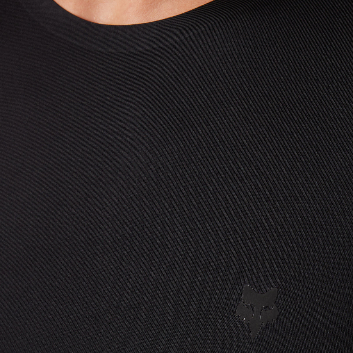 Tecbase Long-Sleeve Shirt - Black