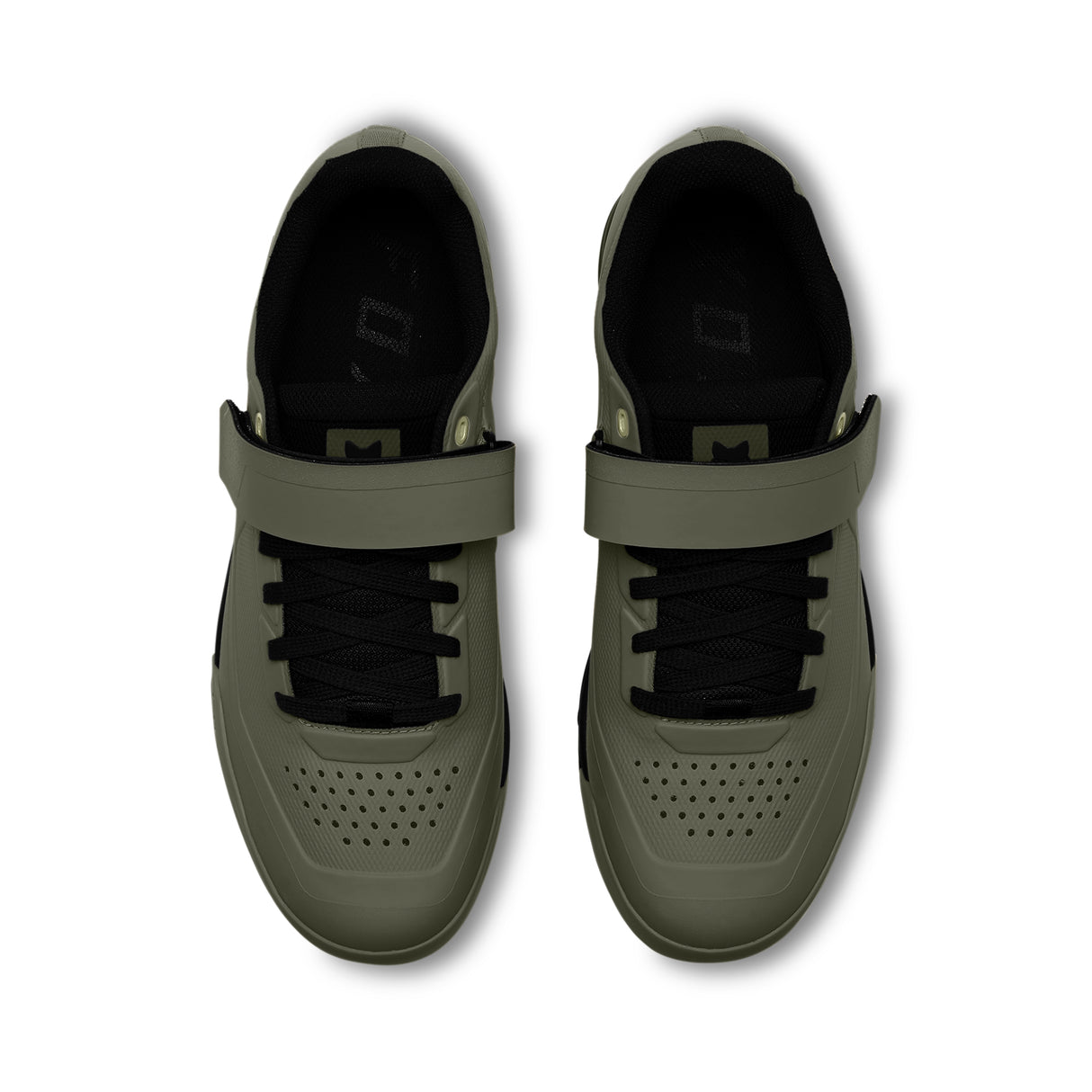 Union Schuh - Olive Green