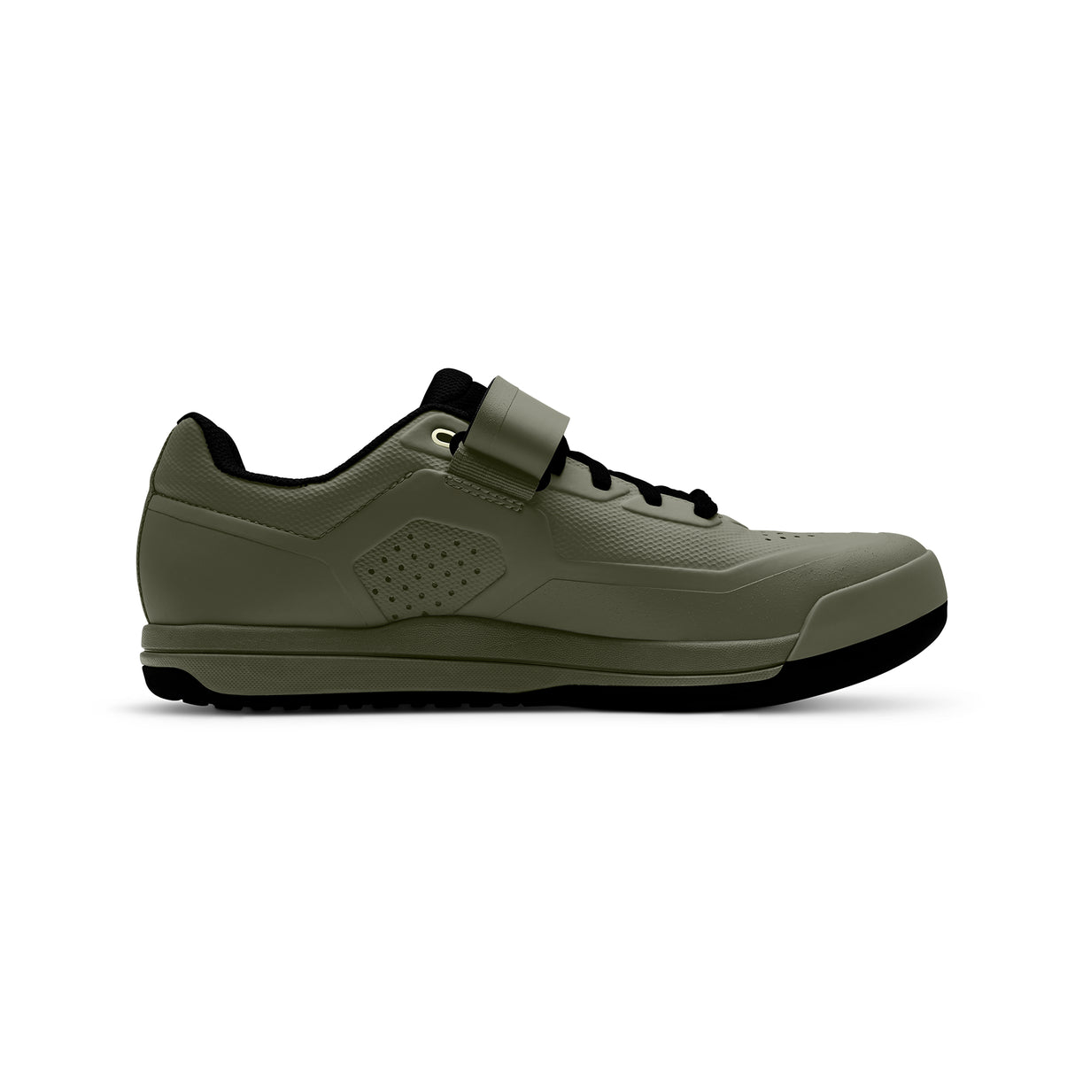 Union Schuh - Olive Green