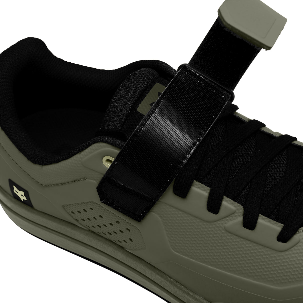 Union Schuh - Olive Green