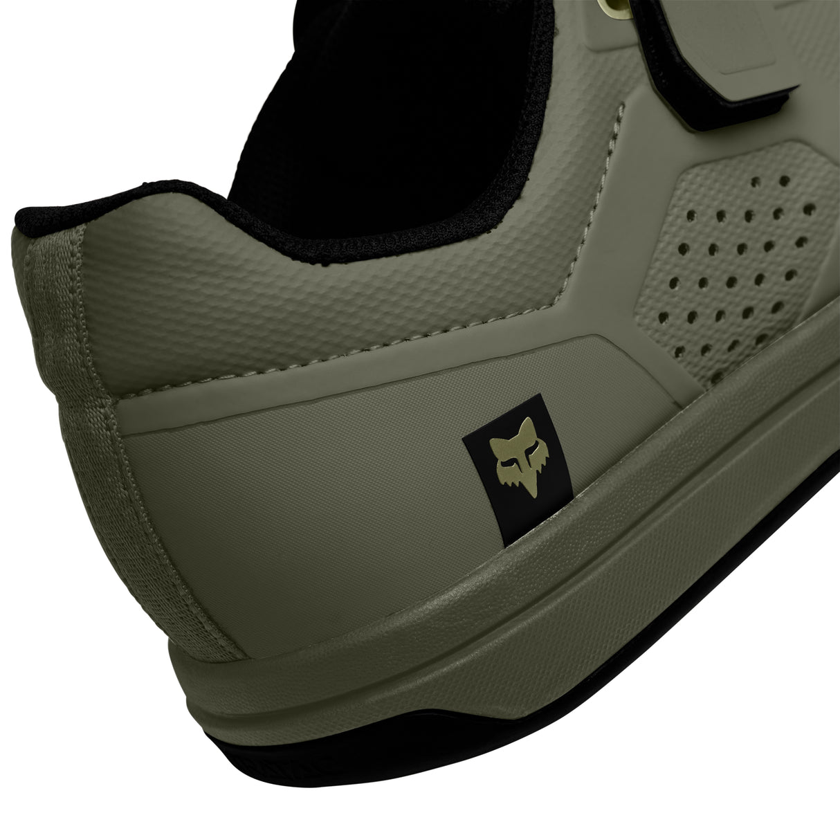 Union Schuh - Olive Green