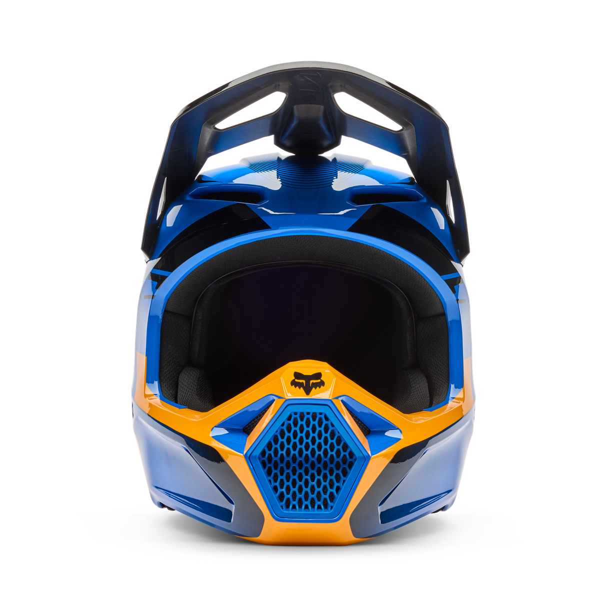 V1 Collect Fullface Helm - Blue