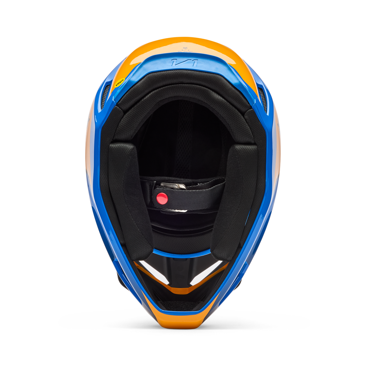 V1 Collect Fullface Helm - Blue