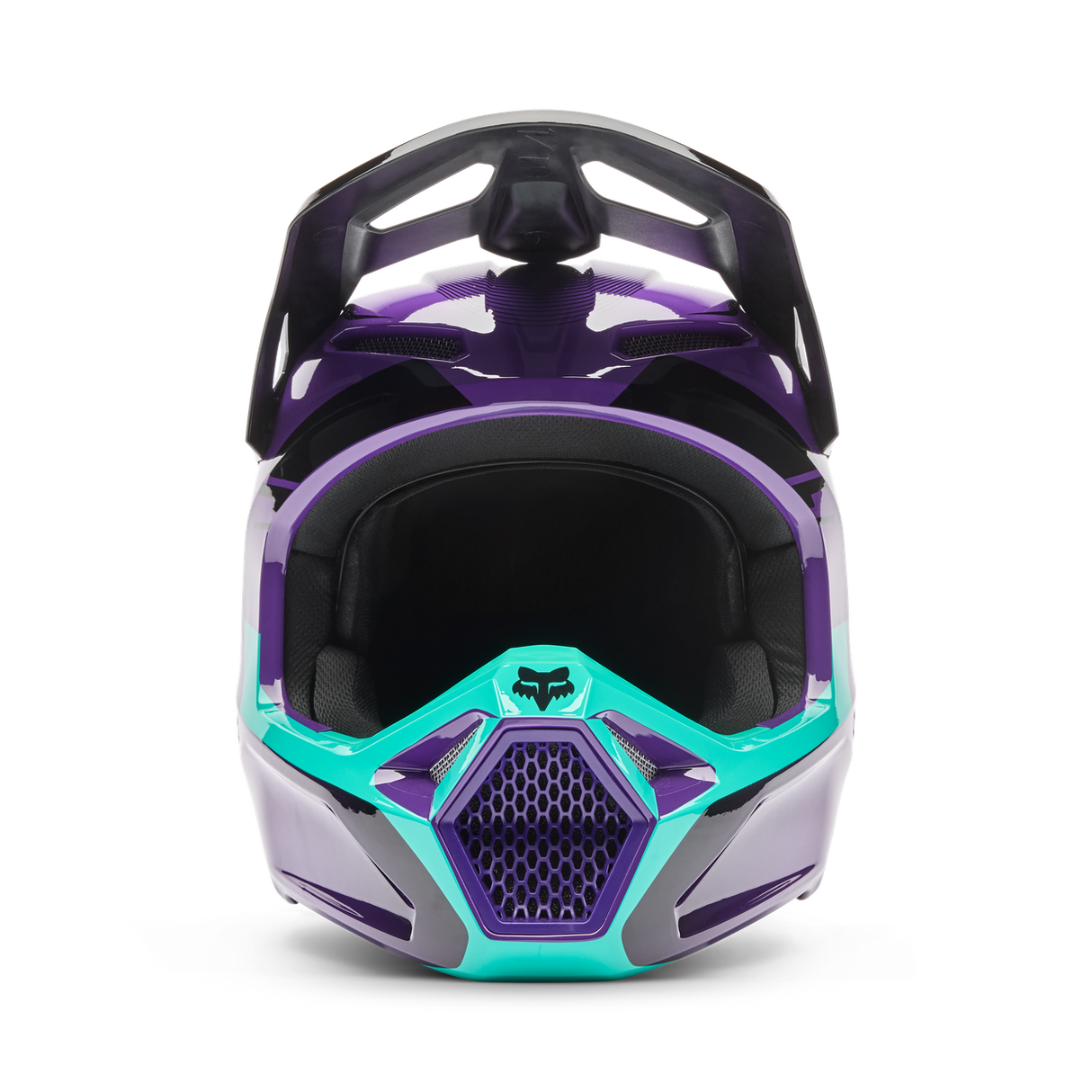 V1 Collect Fullface Helm - Grape