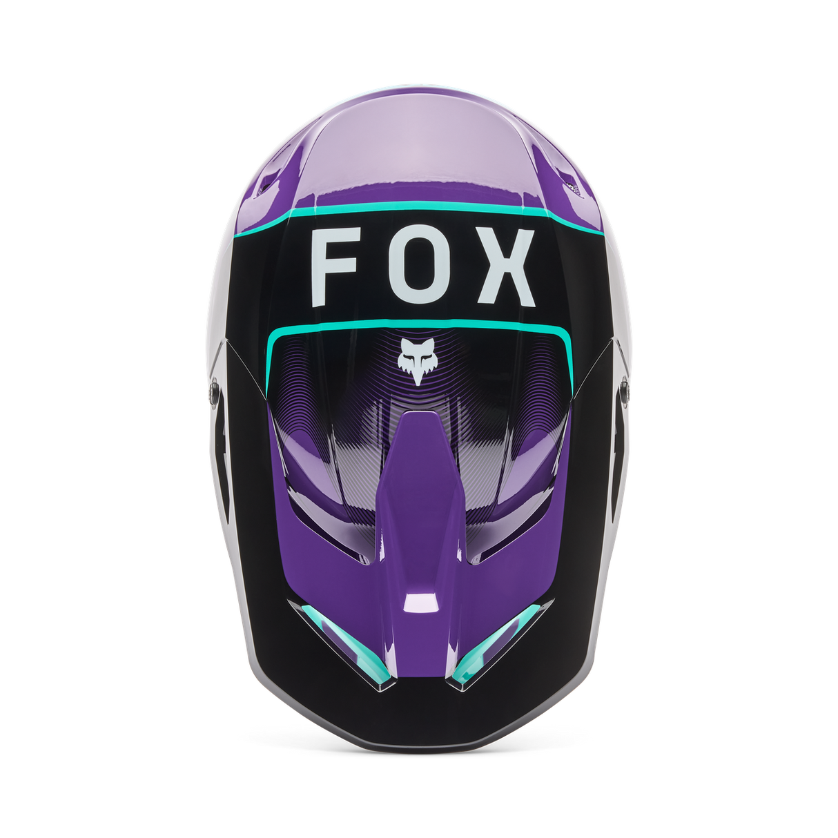 V1 Collect Fullface Helm - Grape