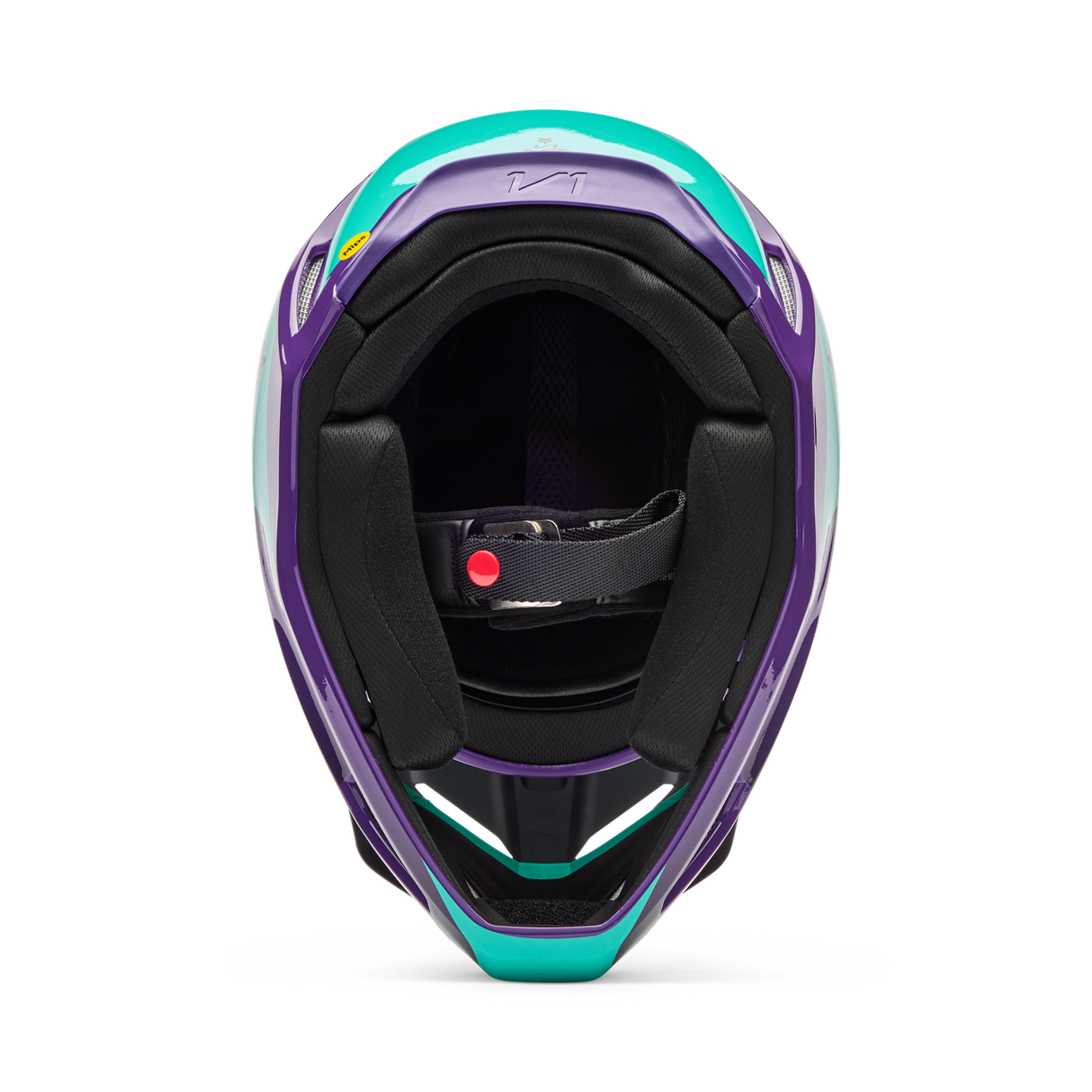 V1 Collect Fullface Helm - Grape