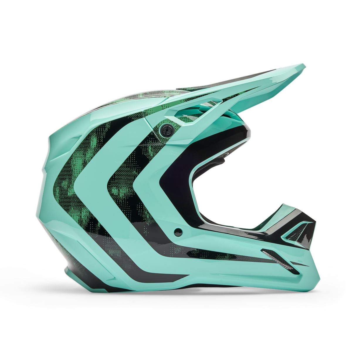 V1 Kairos Fullface Helm - Turquoise