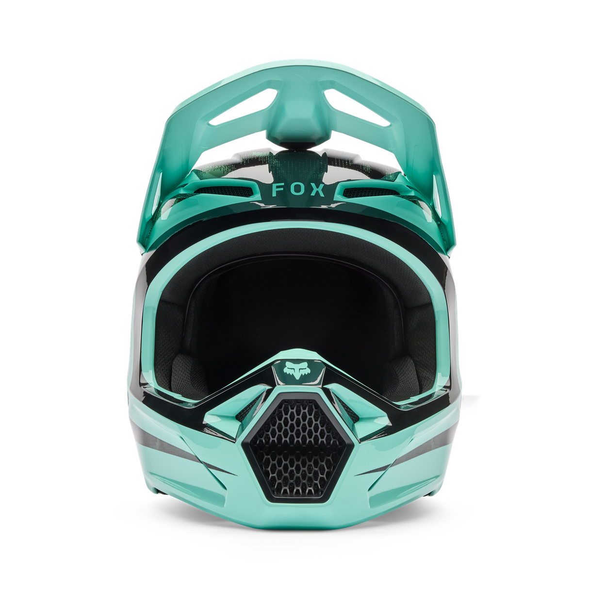 V1 Kairos Fullface Helm - Turquoise