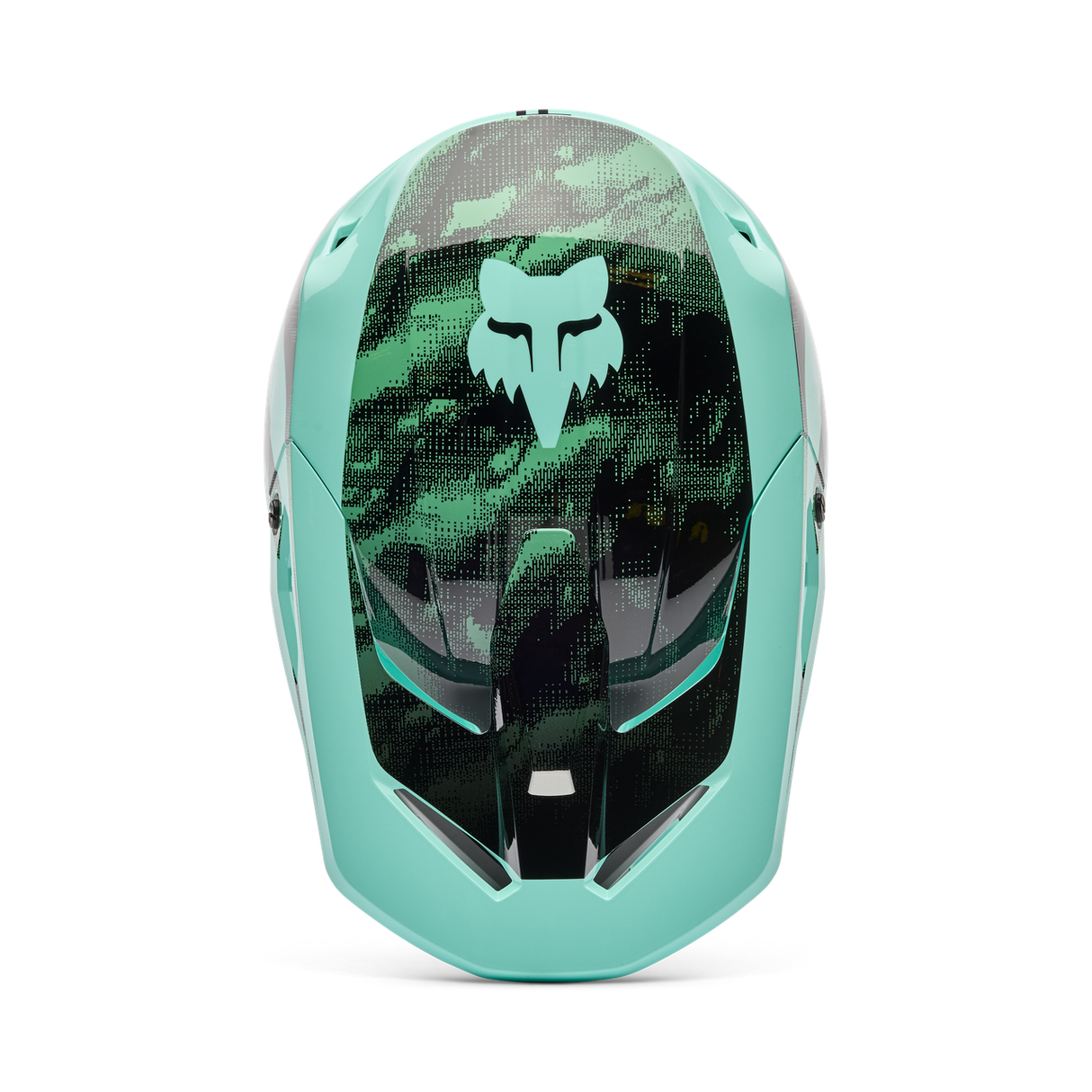 V1 Kairos Fullface Helm - Turquoise