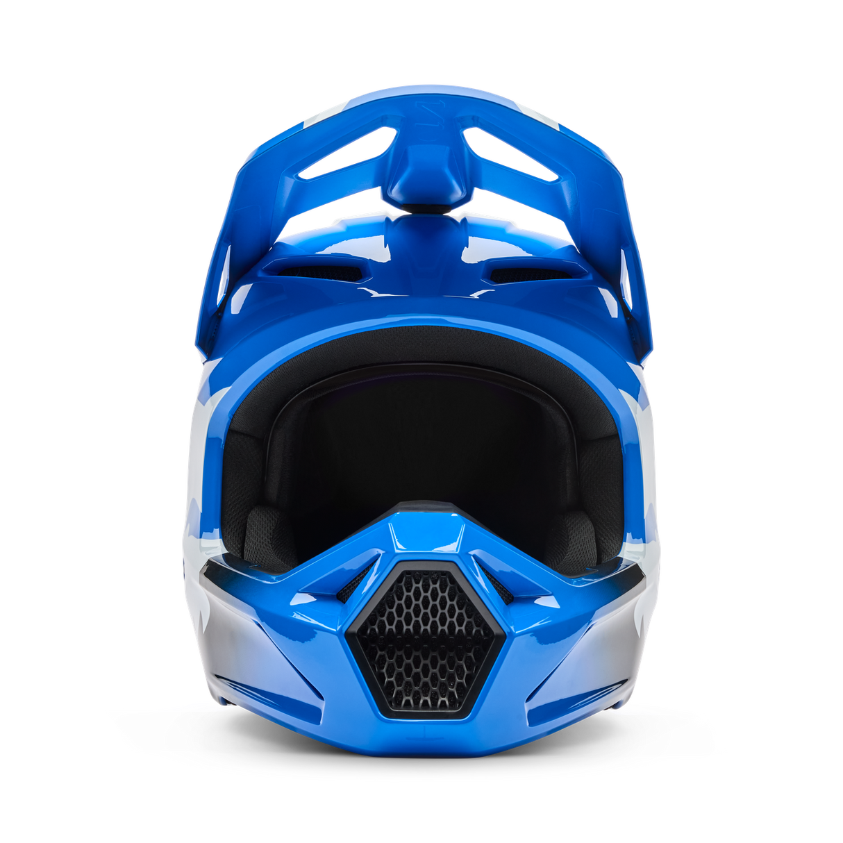 V1 Shield Fullface Helm - Blue