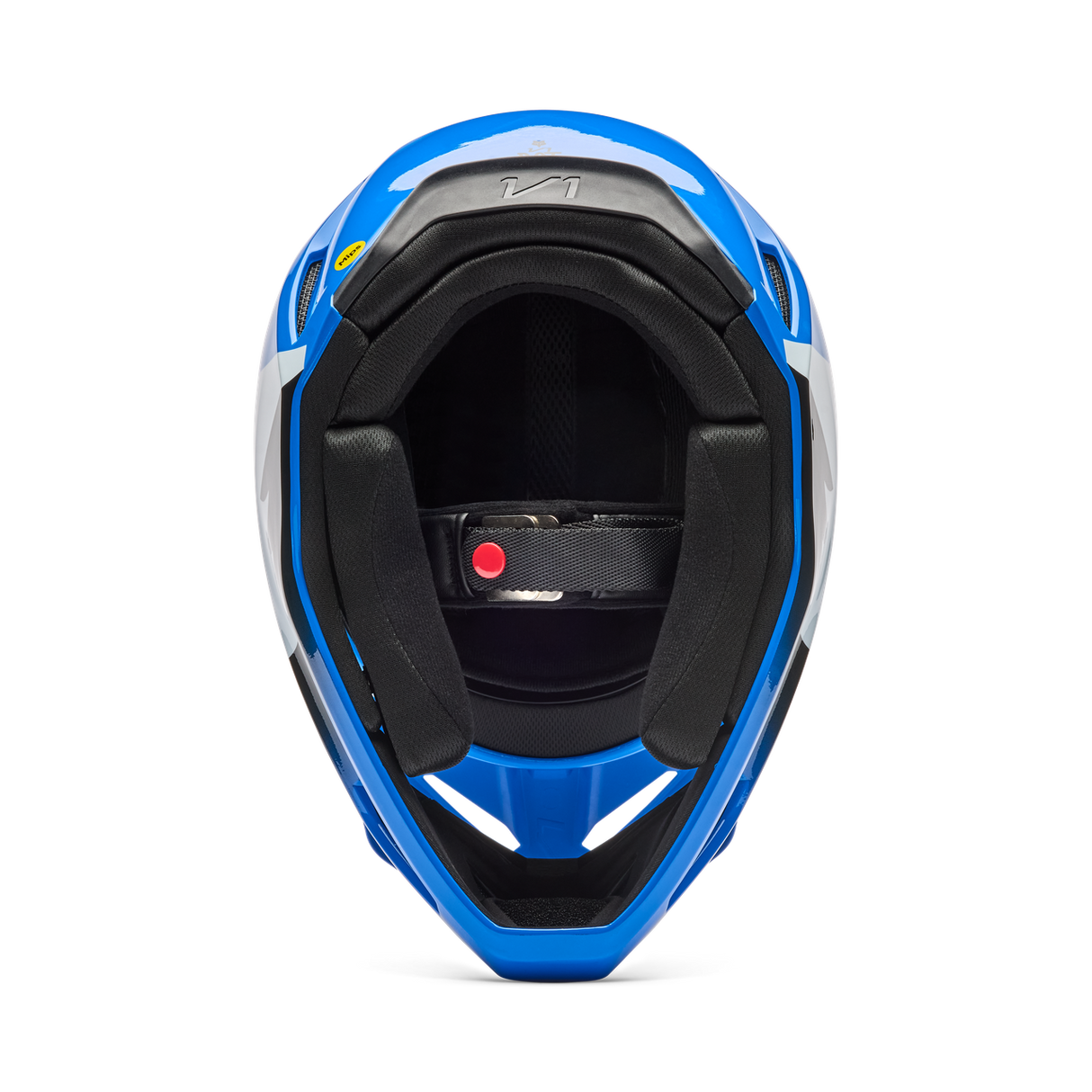 V1 Shield Fullface Helm - Blue