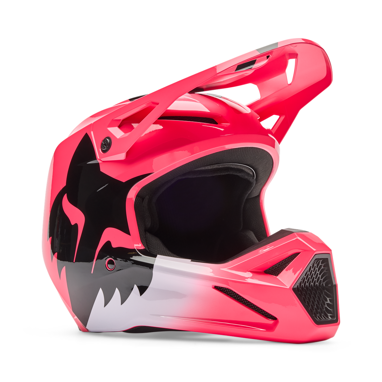 V1 Shield Fullface Helm - Pink