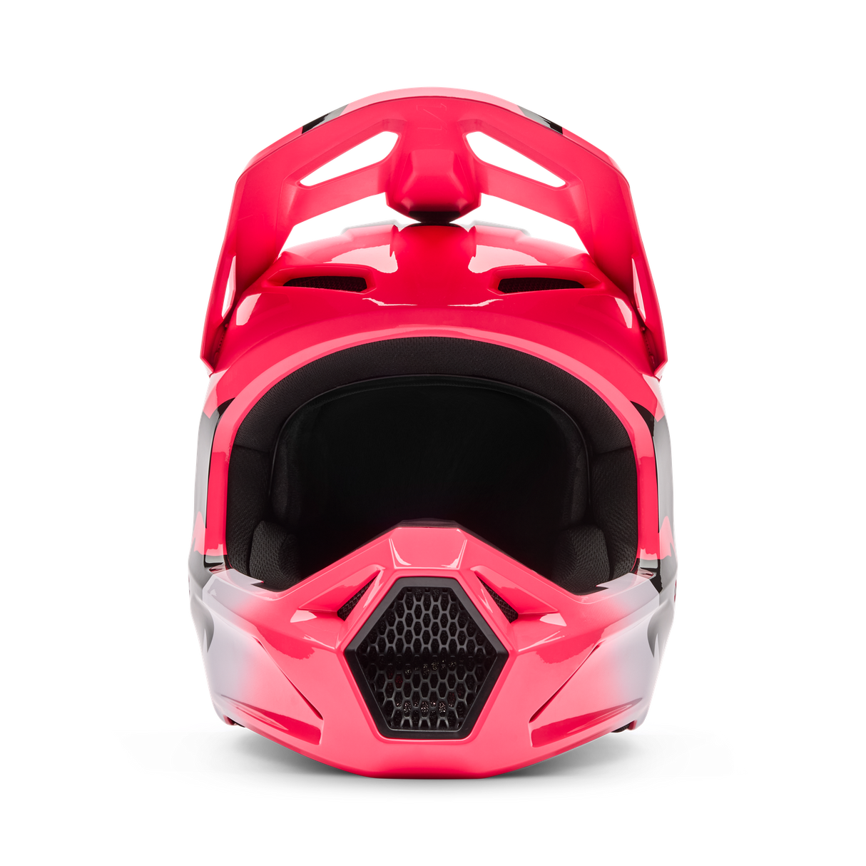 V1 Shield Fullface Helm - Pink