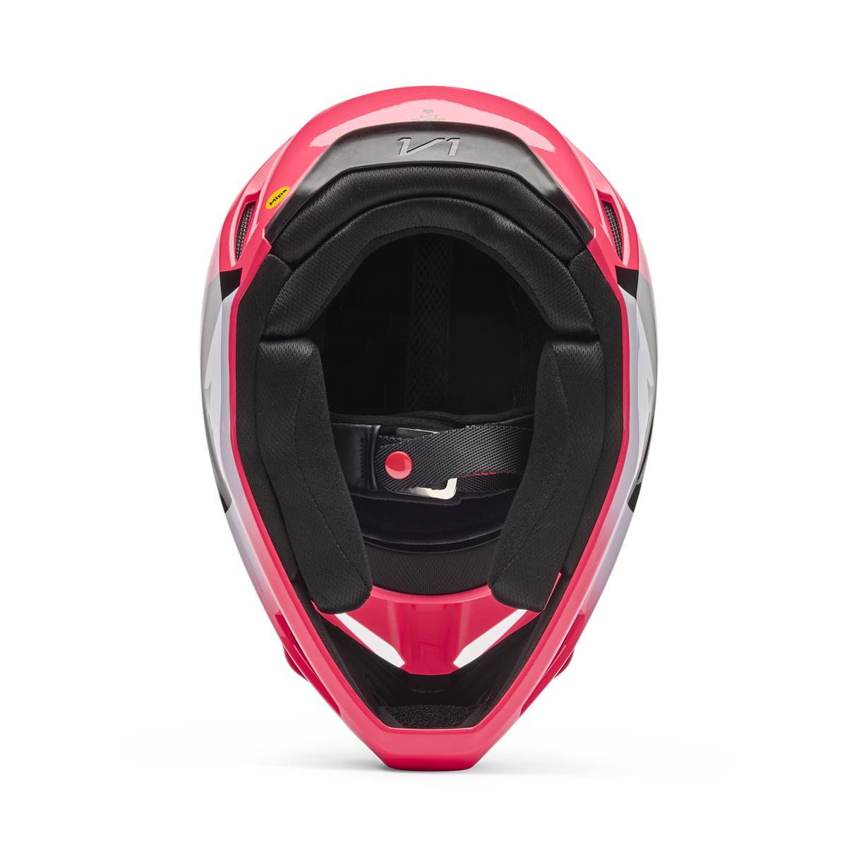 V1 Shield Fullface Helm - Pink