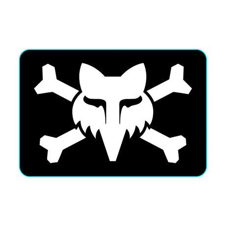 Victory Logo 3" - Black