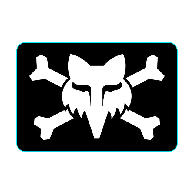 Victory Logo 3" - Black