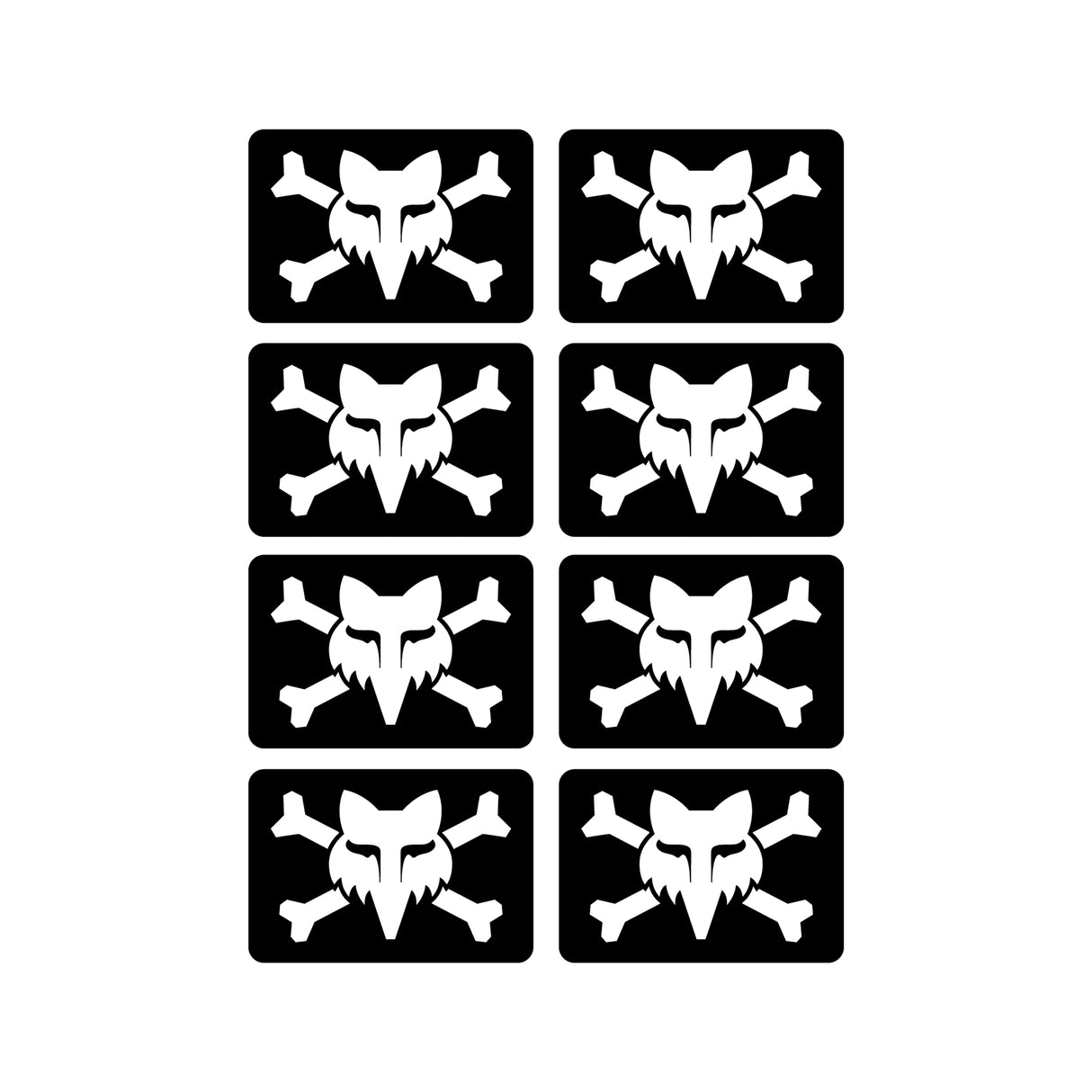 Victory Logo Pack - Black