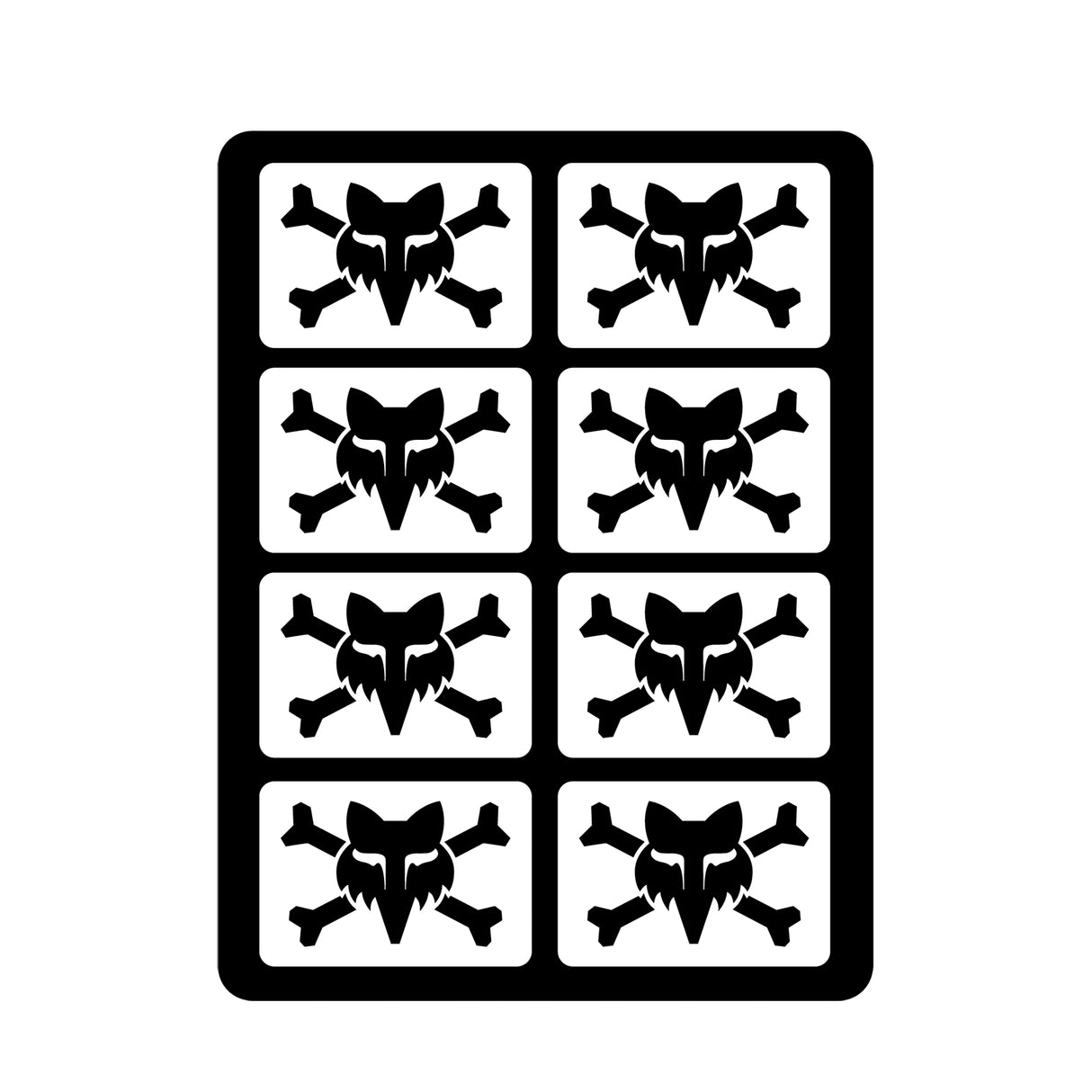 Victory Logo Pack - White