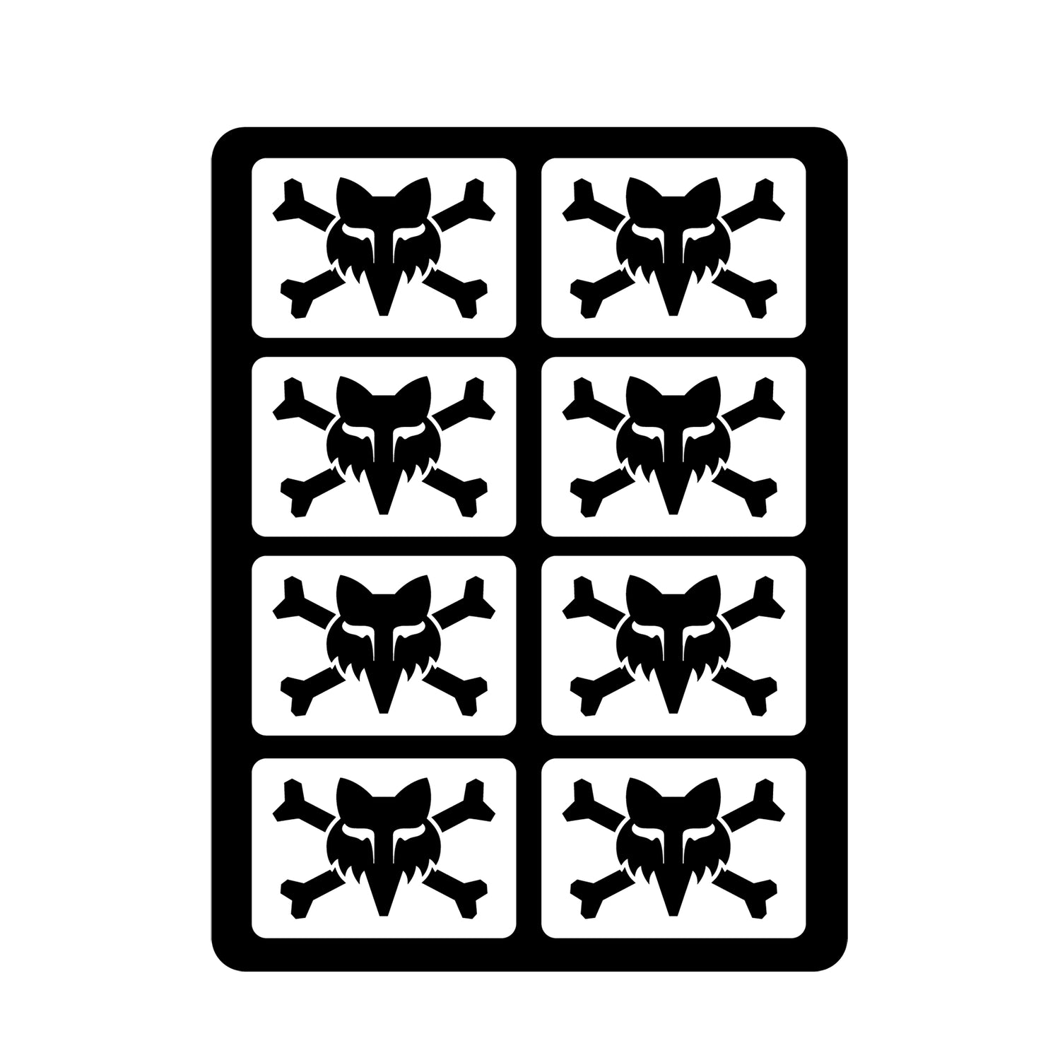 Victory Logo Pack - White